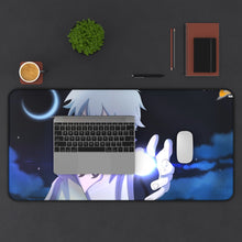 Load image into Gallery viewer, Toneri Ōtsutsuki Ōtsutsuki Clan Mouse Pad (Desk Mat) With Laptop