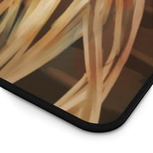Load image into Gallery viewer, Monogatari (Series) Mouse Pad (Desk Mat) Hemmed Edge