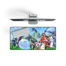 Load image into Gallery viewer, Jura no mori Daidōmei Mouse Pad (Desk Mat) On Desk