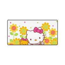 Load image into Gallery viewer, Anime Hello Kitty Mouse Pad (Desk Mat)