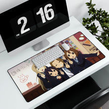 Load image into Gallery viewer, K-ON! Mouse Pad (Desk Mat) With Laptop
