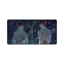 Load image into Gallery viewer, Anime Attack On Titan Mouse Pad (Desk Mat)