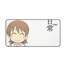 Load image into Gallery viewer, Nichijō Mouse Pad (Desk Mat)