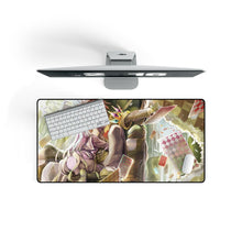 Load image into Gallery viewer, No Game No Life Mouse Pad (Desk Mat) On Desk
