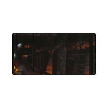 Load image into Gallery viewer, Anime Street Mouse Pad (Desk Mat)