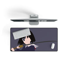 Load image into Gallery viewer, Anime Armed Girl's Machiavellism Mouse Pad (Desk Mat)