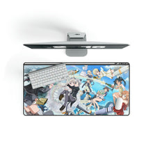 Load image into Gallery viewer, Strike Witches Mouse Pad (Desk Mat)