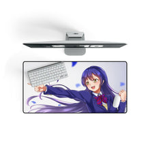 Load image into Gallery viewer, Umi Sonoda Mouse Pad (Desk Mat)