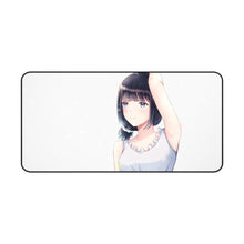 Load image into Gallery viewer, Kuzu No Honkai Hanabi Yasuraoka Mouse Pad (Desk Mat)