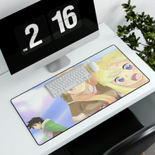 Load image into Gallery viewer, The Rising of the Shield Hero Mouse Pad (Desk Mat)