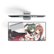 Load image into Gallery viewer, Anime Kantai Collection Mouse Pad (Desk Mat)