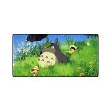 Load image into Gallery viewer, My Neighbor Totoro Mouse Pad (Desk Mat)