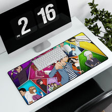 Load image into Gallery viewer, Bakuman Mouse Pad (Desk Mat)