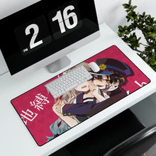 Load image into Gallery viewer, Jibaku Shounen Hanako-kun Mouse Pad (Desk Mat)