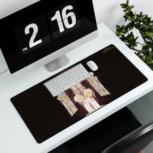 Load image into Gallery viewer, Maquia: When the Promised Flower Blooms Mouse Pad (Desk Mat) With Laptop