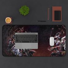 Load image into Gallery viewer, Drifters Mouse Pad (Desk Mat) With Laptop