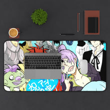 Load image into Gallery viewer, That Time I Got Reincarnated As A Slime Mouse Pad (Desk Mat) With Laptop