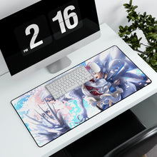 Load image into Gallery viewer, Yona of the Dawn Mouse Pad (Desk Mat)