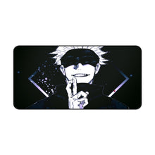 Load image into Gallery viewer, Satoru Gojo Mouse Pad (Desk Mat)