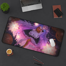 Load image into Gallery viewer, Anime Halloween Mouse Pad (Desk Mat) On Desk