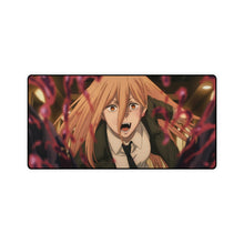 Load image into Gallery viewer, Chainsaw Man Mouse Pad (Desk Mat)