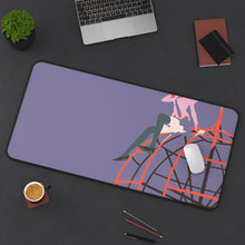 Load image into Gallery viewer, Monogatari (Series) Mouse Pad (Desk Mat) On Desk