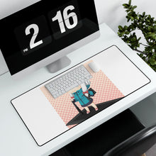 Load image into Gallery viewer, EroManga-Sensei Mouse Pad (Desk Mat)
