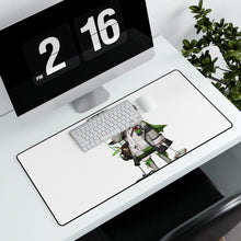 Load image into Gallery viewer, Anime Girl Mouse Pad (Desk Mat) With Laptop
