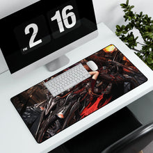 Load image into Gallery viewer, Anime Original Mouse Pad (Desk Mat) With Laptop