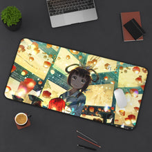Load image into Gallery viewer, Anime Original Mouse Pad (Desk Mat) On Desk