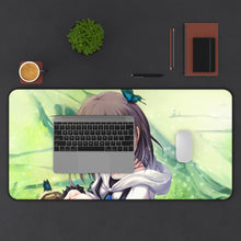 Load image into Gallery viewer, Anime Original Mouse Pad (Desk Mat) With Laptop