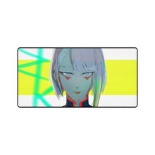 Load image into Gallery viewer, Cyberpunk: Edgerunners Mouse Pad (Desk Mat)