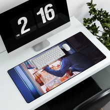 Load image into Gallery viewer, Anime Death Note Mouse Pad (Desk Mat) With Laptop