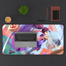 Load image into Gallery viewer, The World God Only Knows Elucia De Lute Ima Mouse Pad (Desk Mat) With Laptop