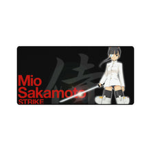 Load image into Gallery viewer, Strike Witches Mouse Pad (Desk Mat)