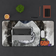 Load image into Gallery viewer, Park Ilpyo Mouse Pad (Desk Mat) With Laptop