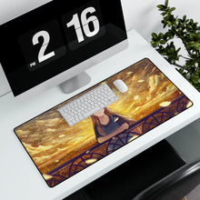 Load image into Gallery viewer, Anime Original Mouse Pad (Desk Mat) With Laptop