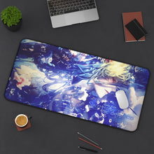 Load image into Gallery viewer, Anime Original Mouse Pad (Desk Mat) On Desk