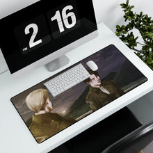 Load image into Gallery viewer, Anime Attack On Titan Mouse Pad (Desk Mat)