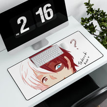 Load image into Gallery viewer, My Hero Academia Mouse Pad (Desk Mat) With Laptop