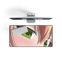 Load image into Gallery viewer, Hajimete no Gal Mouse Pad (Desk Mat) On Desk