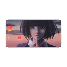 Load image into Gallery viewer, Kuzu No Honkai Hanabi Yasuraoka Mouse Pad (Desk Mat)