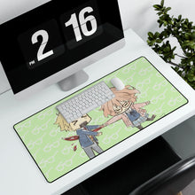 Load image into Gallery viewer, Beyond the Boundary Mouse Pad (Desk Mat) With Laptop