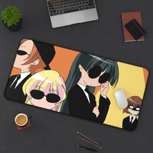 Load image into Gallery viewer, Pani Poni Dash! Mouse Pad (Desk Mat) On Desk