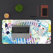 Load image into Gallery viewer, Anime Original Mouse Pad (Desk Mat) With Laptop