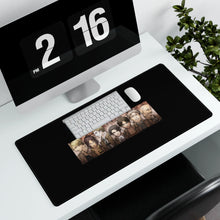 Load image into Gallery viewer, Anime Attack On Titan Mouse Pad (Desk Mat)