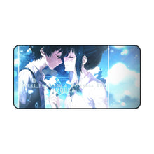 Load image into Gallery viewer, Eru Chitanda And Hōtarō Oreki Together Mouse Pad (Desk Mat)