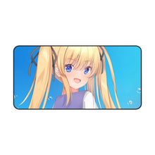 Load image into Gallery viewer, Saekano: How To Raise A Boring Girlfriend Mouse Pad (Desk Mat)
