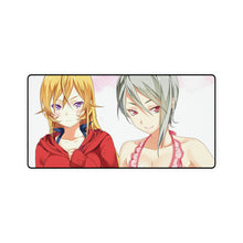 Load image into Gallery viewer, Food Wars, Alice Nakiri, Erina Nakiri, Anime, Girls, Mouse Pad (Desk Mat)