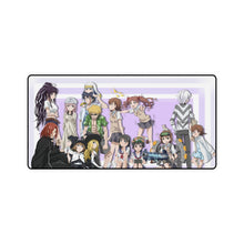 Load image into Gallery viewer, A Certain Magical Index Mouse Pad (Desk Mat)